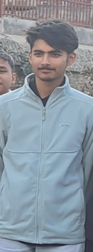 Standing Portrait